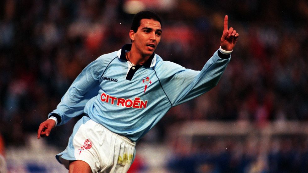 90’s Celta de Vigo ベロアトラックトップ セルタ フットボール 90's Celta de Vigo ベロアトラックトップ セルタ フットボール 【公式
